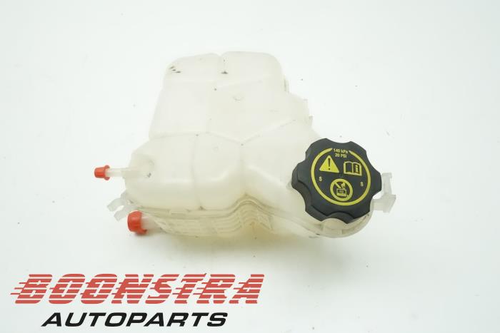 OPEL Zafira C (2012-2016) Izplešanās tvertne 13283712 20157740