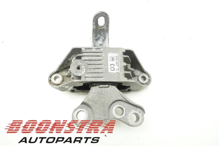 Gebruikte Motorrubber Opel Zafira Tourer (P12) 1.6 CDTI 16V ecoFLEX 134 Prijs € 24,95 Margeregeling aangeboden door Boonstra Autoparts