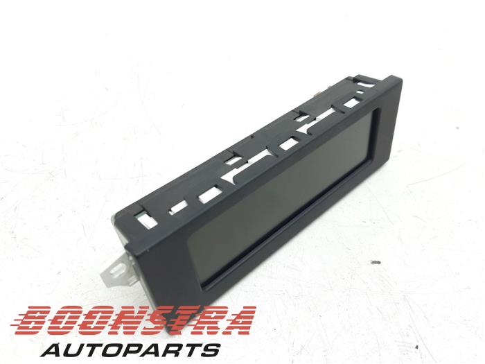 Gebruikte Display Interieur Citroen C3 (SC) 1.4 HDi Prijs € 24,95 Margeregeling aangeboden door Boonstra Autoparts