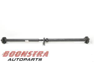 Gebruikte Tussenas Mercedes C Estate (S204) 2.2 C-200 CDI 16V . Prijs € 195,00 Margeregeling aangeboden door Boonstra Autoparts