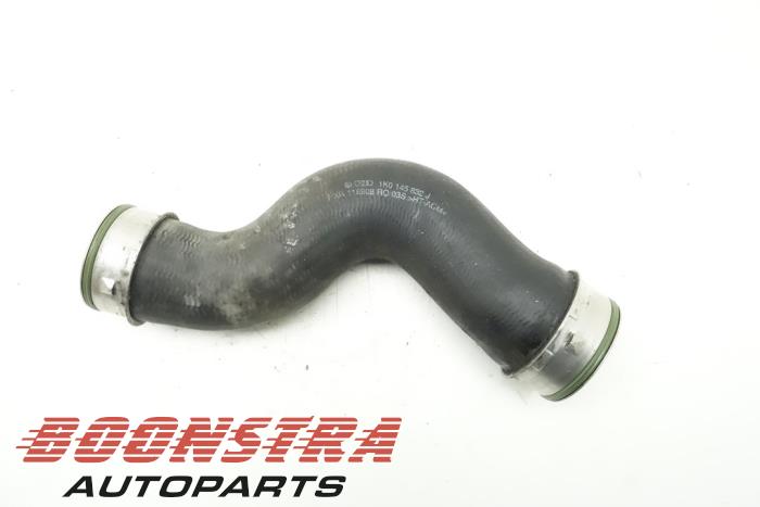 Gebruikte Intercooler Slang Skoda Octavia (1Z3) 1.8 TSI 16V Prijs € 24,95 Margeregeling aangeboden door Boonstra Autoparts