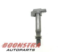 Gebruikte Pen Bobine Peugeot 2008 (CU) 1.2 12V e-THP PureTech 110 Prijs € 24,95 Margeregeling aangeboden door Boonstra Autoparts