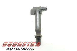 Gebruikte Pen Bobine Peugeot 2008 (CU) 1.2 12V e-THP PureTech 110 Prijs € 24,95 Margeregeling aangeboden door Boonstra Autoparts