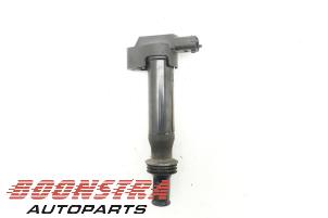 Gebruikte Pen Bobine Peugeot 2008 (CU) 1.2 12V e-THP PureTech 110 Prijs € 24,95 Margeregeling aangeboden door Boonstra Autoparts