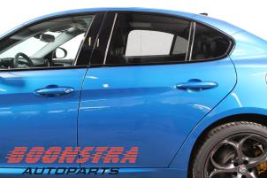 Alfa Romeo Giulia Deuren 4deurs Links Achter Voorraad