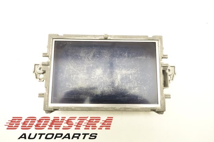 Gebruikte Display Interieur Mercedes E (R207) E-220 CDI 16V BlueEfficiency Prijs € 239,00 Margeregeling aangeboden door Boonstra Autoparts