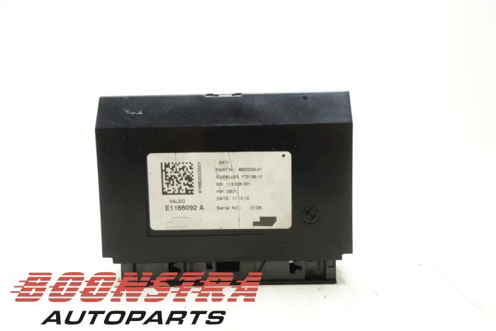 Gebruikte Computer Koeling BMW 3 serie Touring (F31) 320d 2.0 16V EfficientDynamicsEdition Prijs € 29,95 Margeregeling aangeboden door Boonstra Autoparts