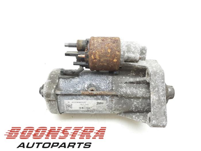 Gebruikte Startmotor Mercedes Vito (447.6) 1.6 111 CDI 16V Prijs € 30,19 Inclusief btw aangeboden door Boonstra Autoparts