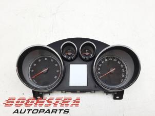 Gebruikte Tellerklok Opel Meriva 1.4 Turbo 16V ecoFLEX Prijs € 49,95 Margeregeling aangeboden door Boonstra Autoparts