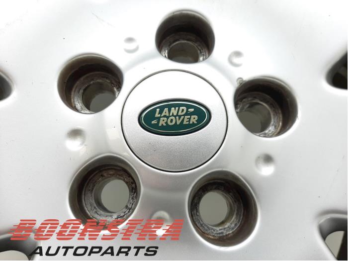 LAND ROVER Range Rover 3 generation (2002-2012) Ratlankis (ratas) RRC503050MCM 20158314