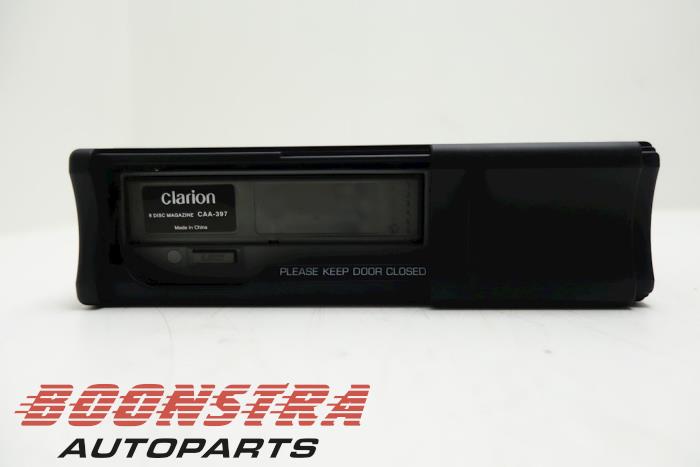LAND ROVER Range Rover 3 generation (2002-2012) CD Changer XQE500202 20158345