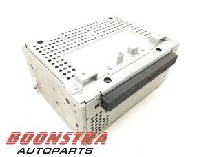 Gebruikte Navigatie Module Ford Fiesta 6 (JA8) 1.0 Ti-VCT 12V 65 Prijs € 74,25 Margeregeling aangeboden door Boonstra Autoparts