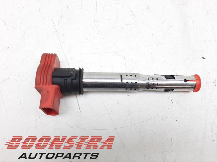 Gebruikte Bobine Audi S4 Avant (B8) S4 3.0 TFSI V6 24V Prijs € 24,95 Margeregeling aangeboden door Boonstra Autoparts