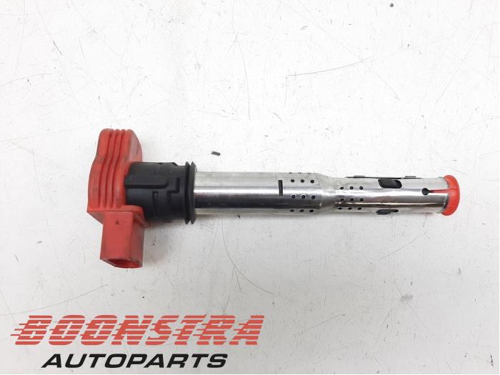 Gebruikte Bobine Audi S4 Avant (B8) S4 3.0 TFSI V6 24V Prijs € 24,95 Margeregeling aangeboden door Boonstra Autoparts