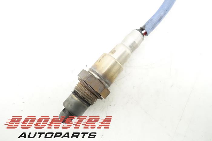 Lambda Sonde van een Ford Focus 3 1.0 Ti-VCT EcoBoost 12V 125 2015