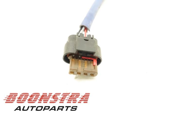 Lambda Sonde van een Ford Focus 3 1.0 Ti-VCT EcoBoost 12V 125 2015