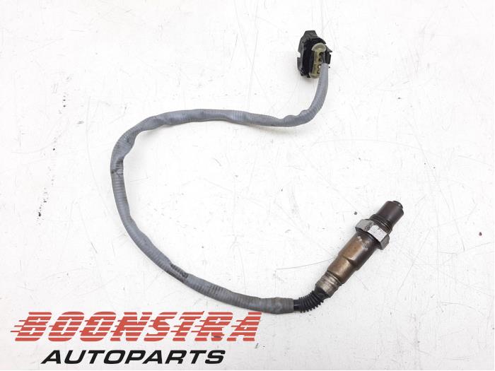 Gebruikte Lambda Sonde Porsche 911 (997) 3.8 24V Carrera 4S Prijs € 59,00 Margeregeling aangeboden door Boonstra Autoparts
