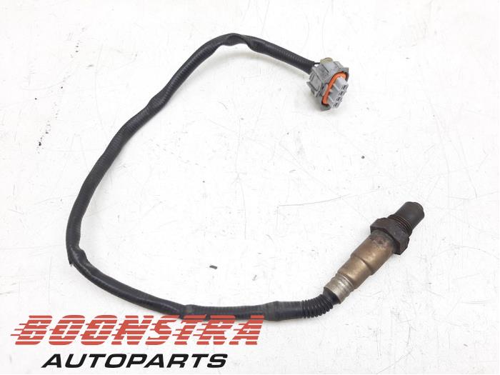 Gebruikte Lambda Sonde Porsche 911 (997) 3.8 24V Carrera 4S Prijs € 59,00 Margeregeling aangeboden door Boonstra Autoparts
