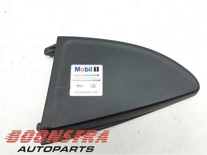 Gebruikte Diversen Porsche 911 (991) 3.8 24V Turbo S Prijs € 24,95 Margeregeling aangeboden door Boonstra Autoparts