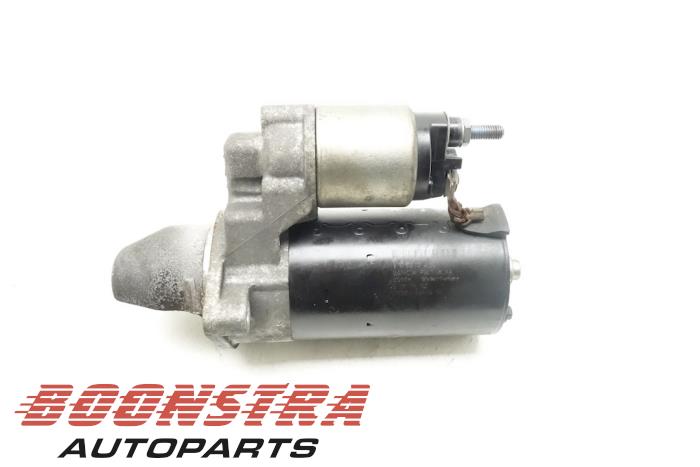 Gebruikte Startmotor Alfa Romeo MiTo (955) 1.3 JTDm 16V Eco Prijs € 24,95 Margeregeling aangeboden door Boonstra Autoparts