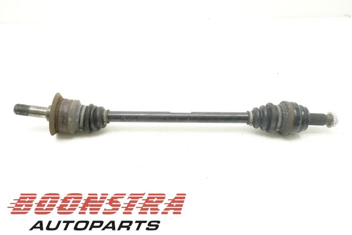 Gebruikte Aandrijfas rechts-achter BMW 5 serie Touring (F11) 530d 24V Blue Performance Prijs € 89,25 Margeregeling aangeboden door Boonstra Autoparts