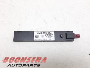 Gebruikte Antenne Porsche 911 (991) 3.8 24V Turbo S Prijs € 49,00 Margeregeling aangeboden door Boonstra Autoparts