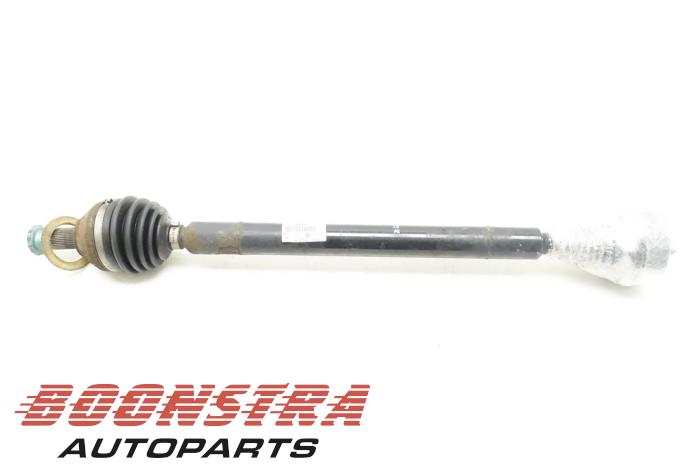 VOLKSWAGEN Polo 5 generation (2009-2017) Front Right Driveshaft 6R0407762A 21165486