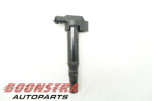Gebruikte Pen Bobine Citroen C4 Cactus (0B/0P) 1.2 PureTech 82 12V Prijs € 24,95 Margeregeling aangeboden door Boonstra Autoparts