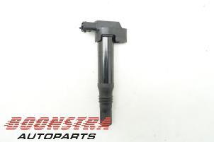 Gebruikte Pen Bobine Citroen C4 Cactus (0B/0P) 1.2 PureTech 82 12V Prijs € 24,95 Margeregeling aangeboden door Boonstra Autoparts