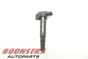 Gebruikte Pen Bobine Citroen C4 Cactus (0B/0P) 1.2 PureTech 82 12V Prijs € 24,95 Margeregeling aangeboden door Boonstra Autoparts