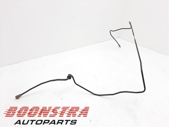 Oliedruk Leiding van een Porsche 911 (991) 3.8 24V Turbo S 2018