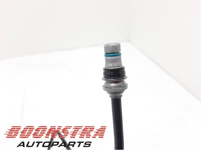 Oliedruk Leiding van een Porsche 911 (991) 3.8 24V Turbo S 2018