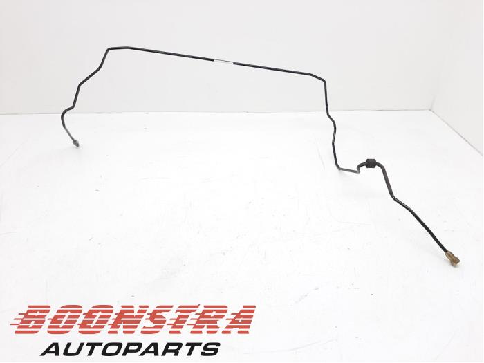 Oliedruk Leiding van een Porsche 911 (991) 3.8 24V Turbo S 2018