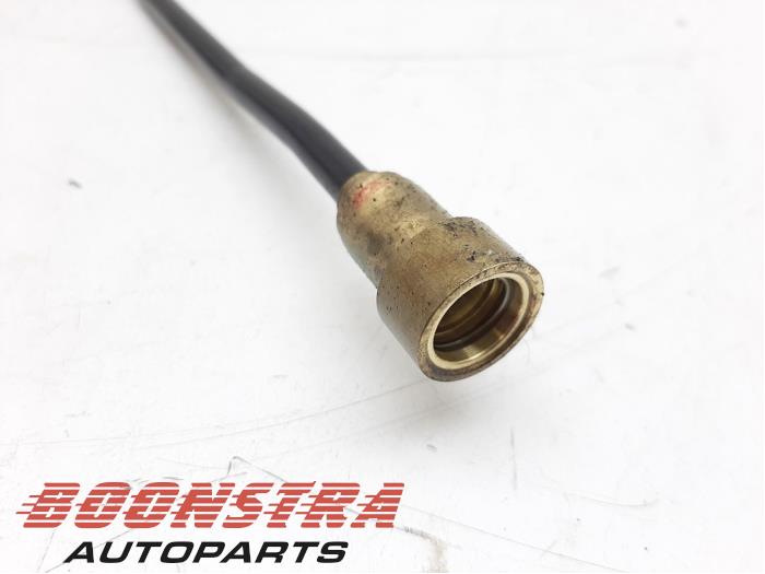 Oliedruk Leiding van een Porsche 911 (991) 3.8 24V Turbo S 2018