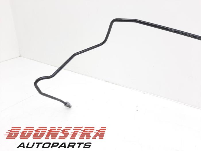 Oliedruk Leiding van een Porsche 911 (991) 3.8 24V Turbo S 2018