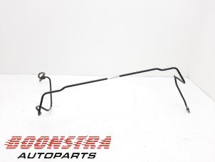 Oliedruk Leiding van een Porsche 911 (991) 3.8 24V Turbo S 2018