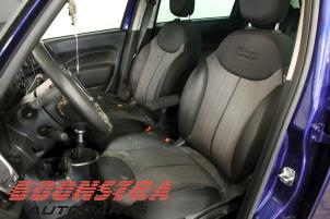 Gebruikte Stoel airbag (zitplaats) Fiat 500L (199) 0.9 TwinAir Turbo 105 Prijs € 59,25 Margeregeling aangeboden door Boonstra Autoparts