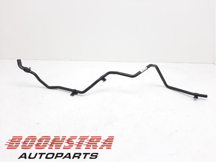 Gebruikte Leiding (diversen) Porsche 911 (991) 3.8 24V Turbo S Prijs € 69,00 Margeregeling aangeboden door Boonstra Autoparts