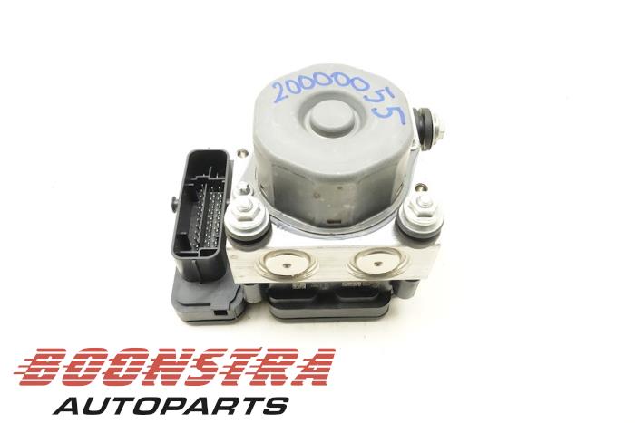 Gebruikte ABS Pomp Renault Captur I (2R) 1.2 TCE 16V EDC Prijs € 24,95 Margeregeling aangeboden door Boonstra Autoparts