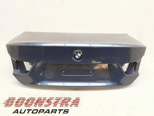 Gebruikte Achterklep BMW 4 serie (F32) 420i 2.0 Turbo 16V Prijs € 199,95 Margeregeling aangeboden door Boonstra Autoparts