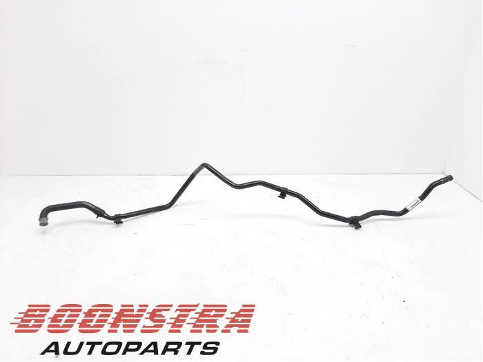 Gebruikte Leiding (diversen) Porsche 911 (991) 3.8 24V Turbo S Prijs € 79,00 Margeregeling aangeboden door Boonstra Autoparts