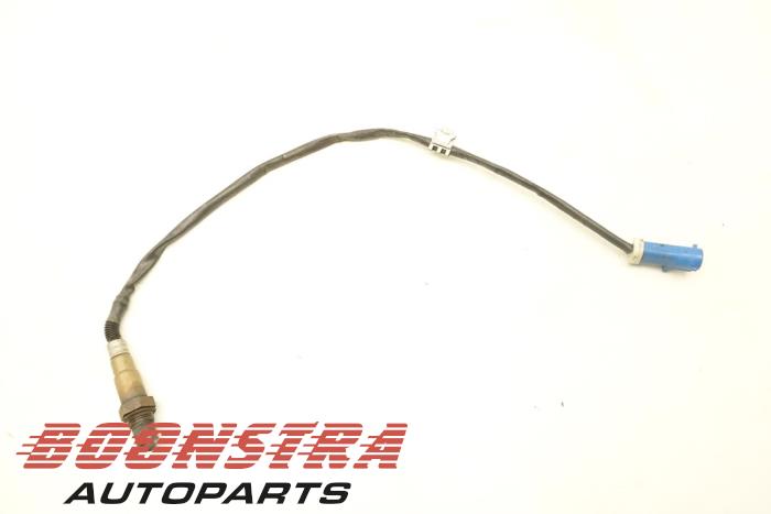 Gebruikte Lambda Sonde Volvo V60 I (FW/GW) 1.6 T3 16V Prijs € 24,95 Margeregeling aangeboden door Boonstra Autoparts