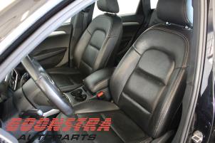 Gebruikte Airbag stoel (zitplaats) Audi Q5 (8RB) 2.0 TDI 16V Quattro Prijs € 56,21 Margeregeling aangeboden door Boonstra Autoparts