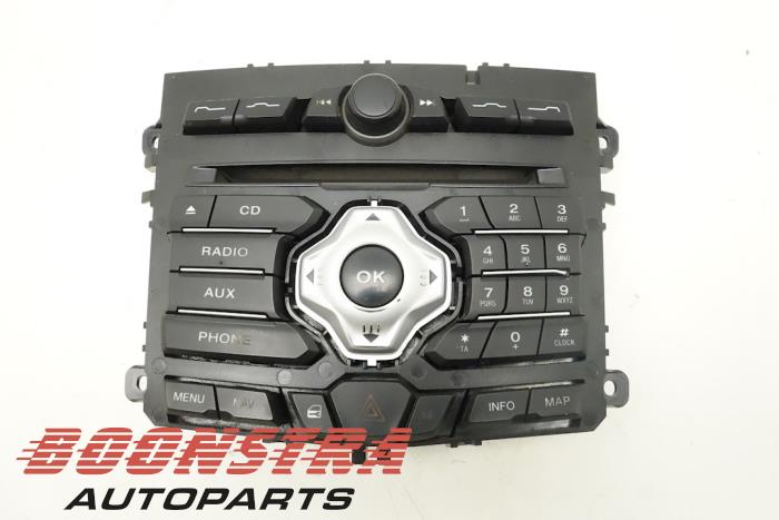 FORD Ranger 4 generation (2012-2024) Music Player Buttons AB3918K811CF 19340640