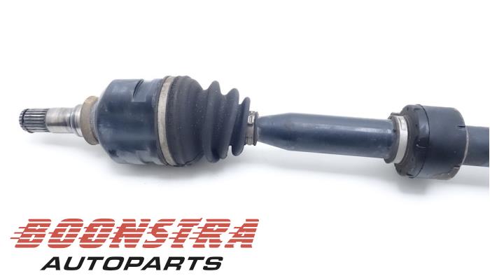 TOYOTA Auris 1 generation (2006-2012) Front Right Driveshaft 4341002570 19408420