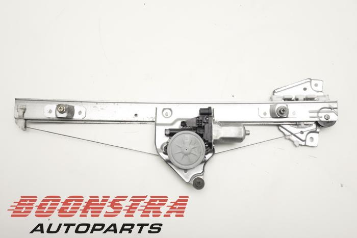 Suzuki Grand Vitara Window mechanism 4-door, front left