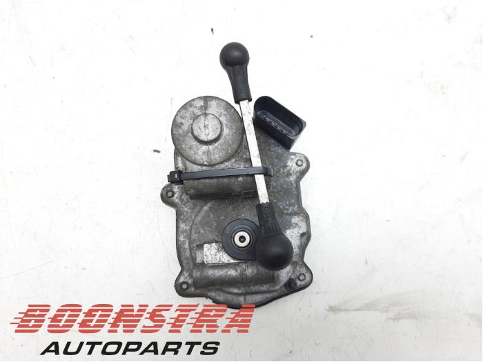 VOLKSWAGEN Golf R 6 generation (2009-2012) Clapeta de accelerație 06F133482E 19408374