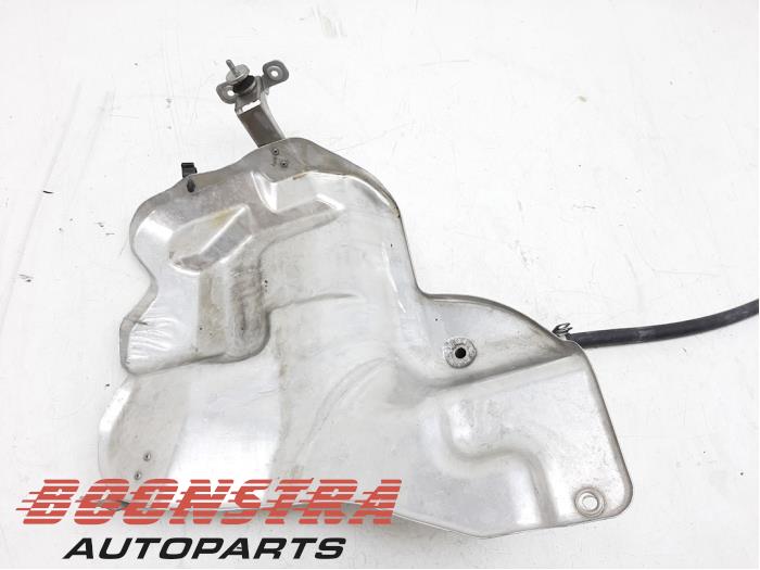 Gebruikte Hitteschild uitlaat Ferrari 458 Spider 4.5 V8 32V DCT Prijs € 199,00 Margeregeling aangeboden door Boonstra Autoparts
