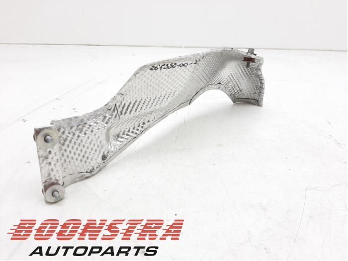 Gebruikte Hitteschild uitlaat Ferrari 458 Spider 4.5 V8 32V DCT Prijs € 69,00 Margeregeling aangeboden door Boonstra Autoparts
