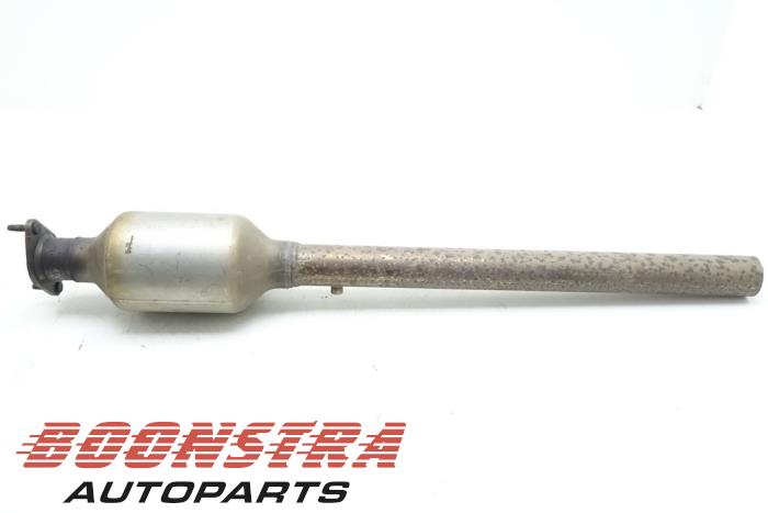 Gebruikte Katalysator Ford Mondeo V Wagon 1.5 TDCi Prijs € 51,75 Margeregeling aangeboden door Boonstra Autoparts